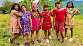 Colombie, le refuge des cueilleuses de café trans